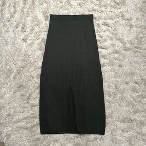 Free People Skyline Midi Skirt